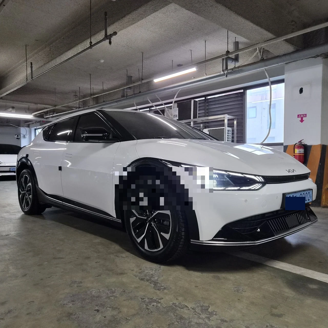 기아 EV6 한달렌트카